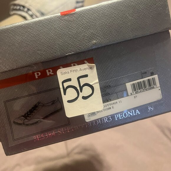 Prada sneaker - Picture 7 of 7